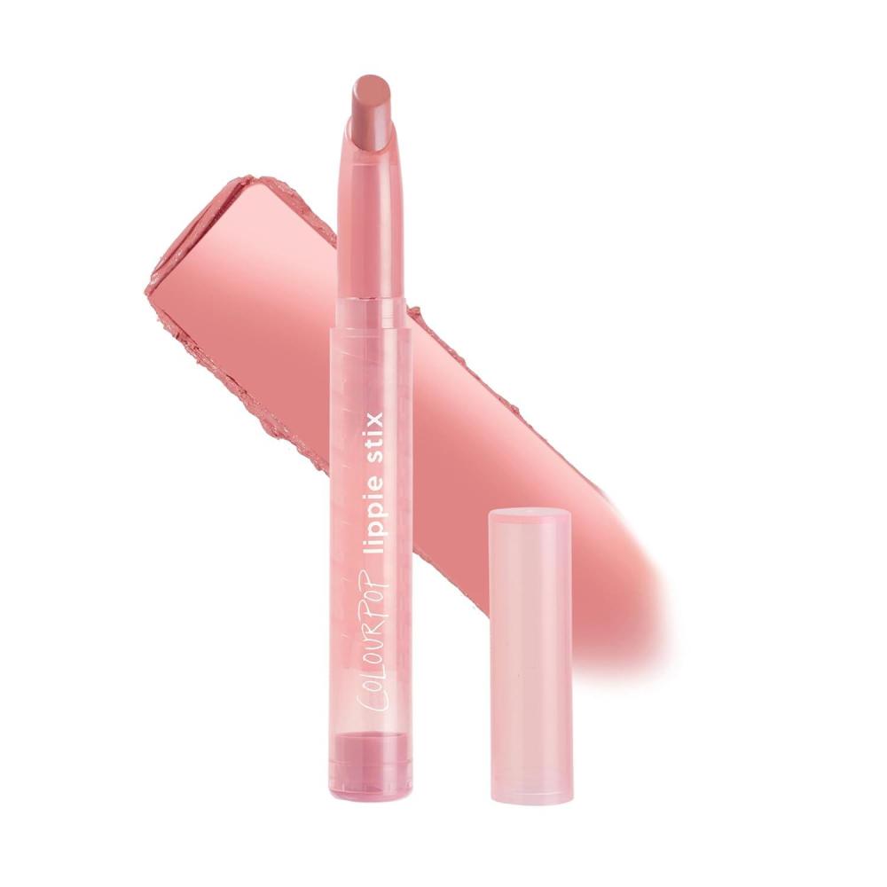 imageColourPop Lippie Stix  LongLasting Matte Lipstick Formulated with Vitamin E amp Shea Butter for All Day Moisture  Richly Pigmented Pink Nude Lipstick  Paraben and Sulfate Free  Oh Snap 04 ozCaramella