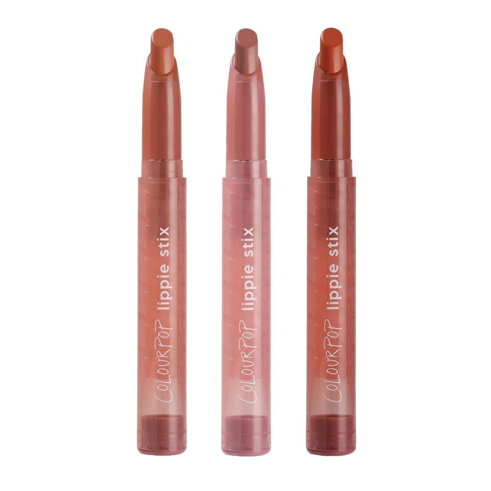 imageColourPop Lippie Stix  LongLasting Matte Lipstick Formulated with Vitamin E amp Shea Butter for All Day Moisture  Richly Pigmented Pink Nude Lipstick  Paraben and Sulfate Free  Oh Snap 04 ozXOXOBestie