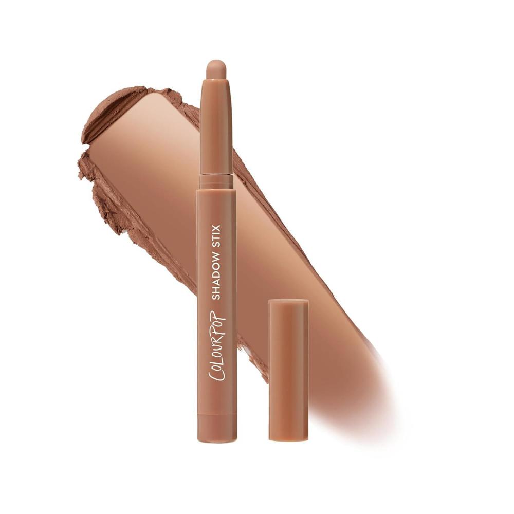 imageColourPop Metallic Neutrals Shadow Stix Makeup Kit  Shimmer Eyeshadow Make Up Set  Vegan amp CrueltyFree Cream Eyeshadow Sticks with HighPigment amp Metallic Finishes 3 CountCocktail Party