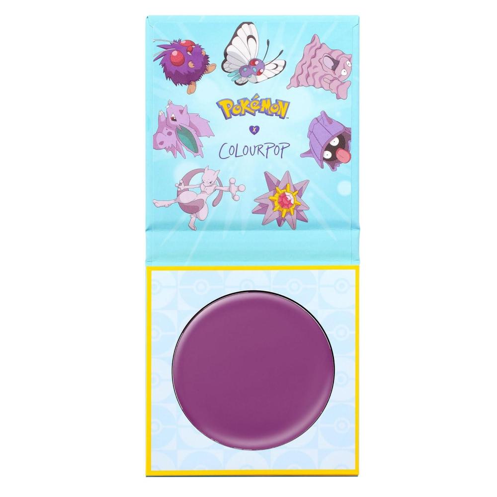 imageColourPop Pokmon x ColourPop Instant Crush Cream Blush  HypnosisHypnosis