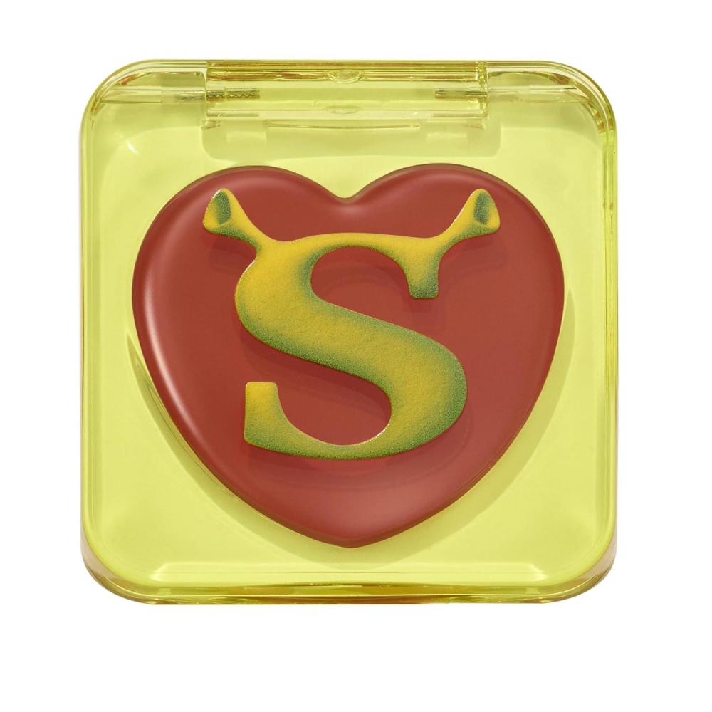 imageColourPop x Shrek Lip and Cheek Tint  MultiUse Dewy Balm with a Weightless LongLasting Formula  Cream Blush Balm Infused with Shea Butter to Nourish Skin  True Loves Form 017 ozFairytale Things