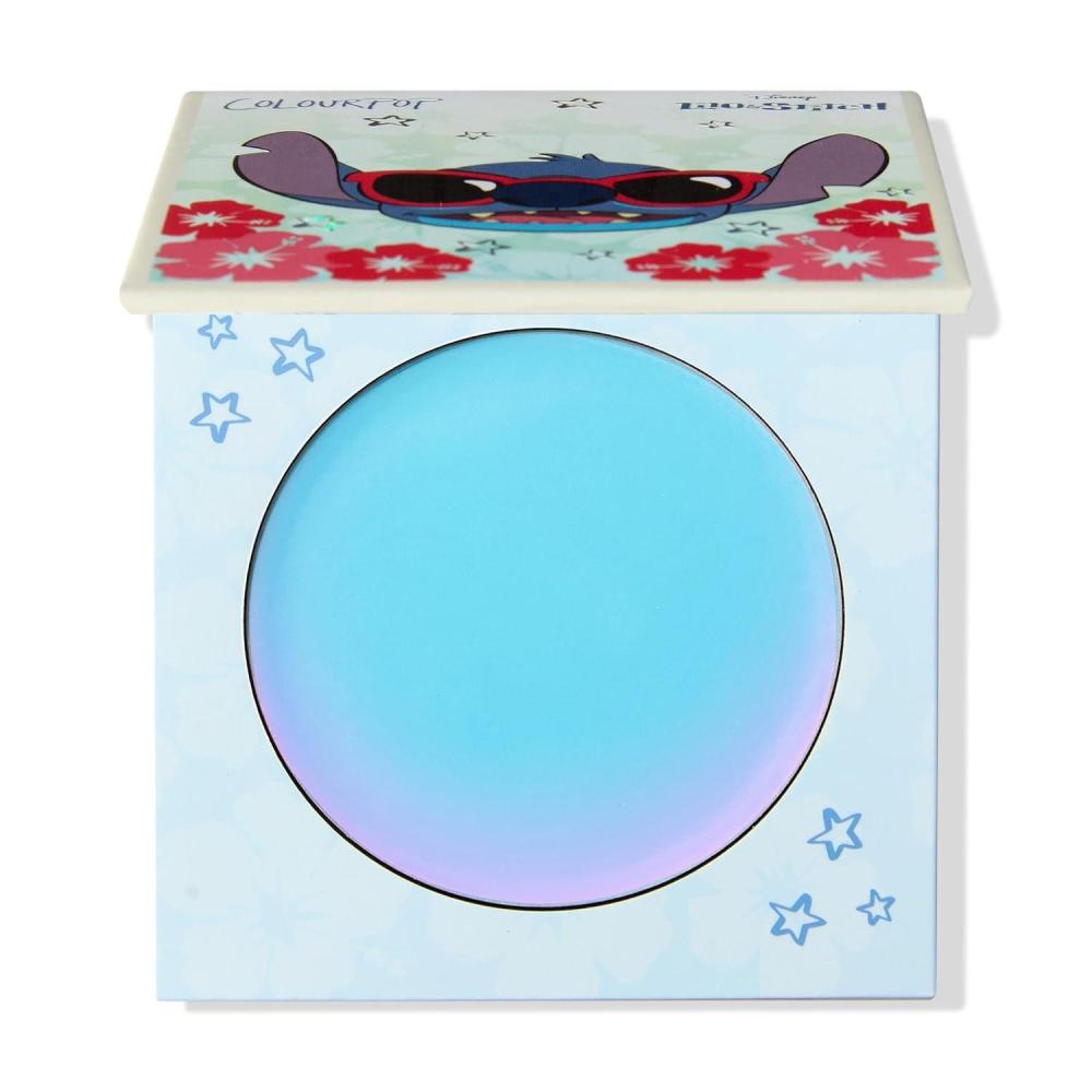 imageColourPop x Stitch Crowd Favorite Cream Blush  Limited Edition pH ColourChanging Blush for Cheeks  Custom Pink SoftFocus Cheek Tint  Creamy NonGreasy SemiSheer Buildable Formula 018 oz