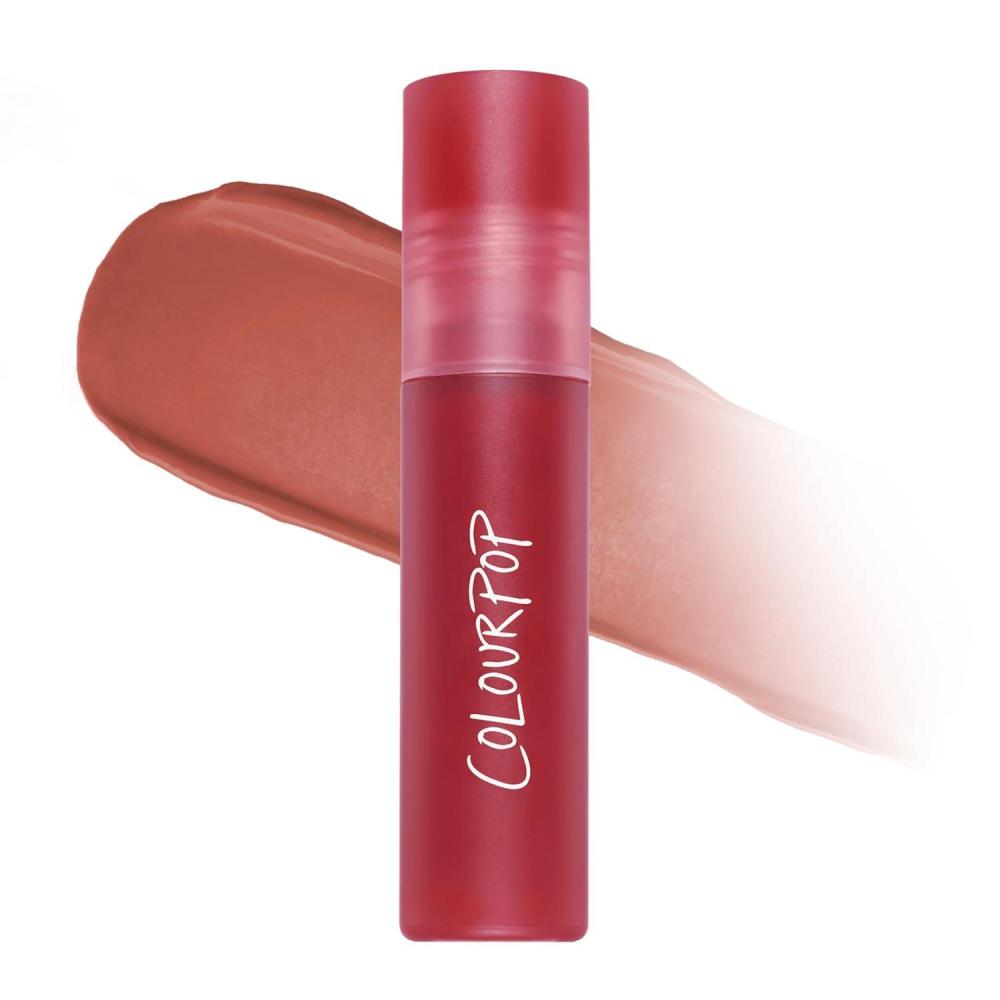 imageColourpop Cloud Whip Liquid Lipstick for Women  Blurring Lip Stick with a Soft Finish  Infused with Marshmallow Cloudberry amp Hyaluronic Acid  Creamy amp NonDrying  In a Haze 012 Fl ozFluffing Cute