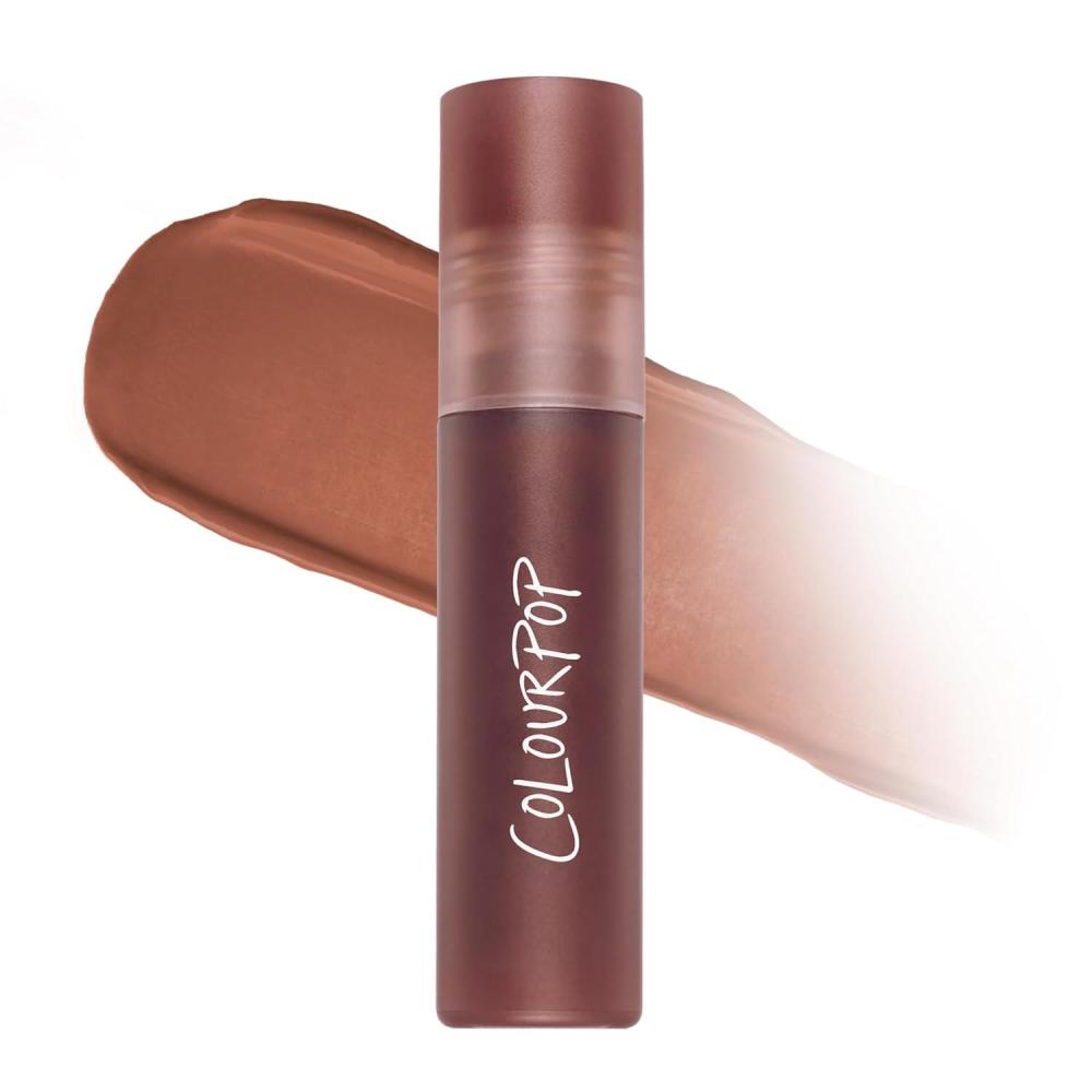 imageColourpop Cloud Whip Liquid Lipstick for Women  Blurring Lip Stick with a Soft Finish  Infused with Marshmallow Cloudberry amp Hyaluronic Acid  Creamy amp NonDrying  In a Haze 012 Fl ozCloudy Hour