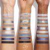ColourPop Blue Moon Eyeshadow Palette – Monochromatic Blue Shadow Palette with Matte, Metallic and Duochrome Finishes – High-Pigment Eye Makeup with a Long-Wearing Formula (0.3 oz)(So Elemental)