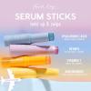 ColourPop Brightening Vitamin C Serum Stick – Radiance-Boosting Face Serum Stick for Glowy Summer Makeup Prep – Enriched with Turmeric to Help Approve the Appearance of Redness – Ego Boost (0.25 oz)(A List Babe)