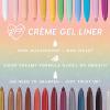 ColourPop Crème Gel Waterproof Eyeliner – 18HR Wear, Ultra-Pigmented Eyeliner Pencil with Matte & Metallic Finishes – Smudge-Proof, Vegan & Cruelty-Free – Joy Ride (0.01 oz)(Swerve)