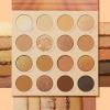 ColourPop Golden Hour Eyeshadow Palette – Sunset Tone Eye Makeup Palette with Duo-Chrome, Metallic, Matte Sparkle & Glitter Finishes – High-Pigment Eye Makeup with a Long-Wearing Formula (0.67 oz)(Golden Hour)