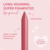 ColourPop Lippie Lip Pencil – High-Pigment, Long-Lasting Lip Liner – Sharpenable Lip Liner Pencil for High-Impact Lip Color – Vegan, Cream Formula with Precise Application – Cool BFF(Shot Clock – Mauve Pink)