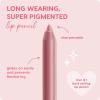 ColourPop Lippie Lip Pencil – High-Pigment, Long-Lasting Lip Liner – Sharpenable Lip Liner Pencil for High-Impact Lip Color – Vegan, Cream Formula with Precise Application – Cool BFF(Good N Plenty – Deep Rose)