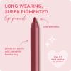 ColourPop Lippie Lip Pencil – High-Pigment, Long-Lasting Lip Liner – Sharpenable Lip Liner Pencil for High-Impact Lip Color – Vegan, Cream Formula with Precise Application – Cool BFF(Bounce – Deep Vampy Red)