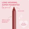 ColourPop Lippie Lip Pencil – High-Pigment, Long-Lasting Lip Liner – Sharpenable Lip Liner Pencil for High-Impact Lip Color – Vegan, Cream Formula with Precise Application – Cool BFF(Love Bug – Red)