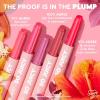ColourPop So Juicy Plumping Lip Gloss Balm – Hydrating Lip Gloss & Balm Hybrid with Peptides – Non-Sticky Formula – Visibly Plumps Lips & Delivers Buildable Color – Delulu (0.07 oz)(Passenger Princess)