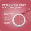 ColourPop Super Shock Shadow – High-Pigment, Crème-Powder Eye Makeup – Single Glitter Eyeshadow with Minimal Fallout and Unique Bouncy Texture – Ivory Eyeshadow – Mighty Morphin (0.07 oz)(Roy G. Biv – metallic pink with gold flecks)