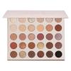 ColourPop Smoke N Roses Eyeshadow Palette – Rosey & Smokey Hues with Metallic and Matte Finishes – High-Pigment Eye Makeup with a Long-Wearing Formula (1.16 oz)(Bare Necessities)