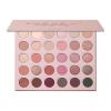 ColourPop Smoke N Roses Eyeshadow Palette – Rosey & Smokey Hues with Metallic and Matte Finishes – High-Pigment Eye Makeup with a Long-Wearing Formula (1.16 oz)(Smoke N Roses)