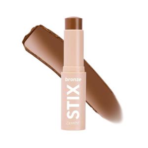 ColourPop Cream Bronzer Stick – Blendable Cream Contour & Glowy Summer Makeup with a Natural, Matte Finish – Buildable Formula for Shimmer-Free, Sun-Kissed Warmth – Laguna Beach (0.28 oz)(Shell Beach)