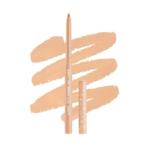ColourPop Crème Gel Waterproof Eyeliner – 18HR Wear, Ultra-Pigmented Eyeliner Pencil with Matte & Metallic Finishes – Smudge-Proof, Vegan & Cruelty-Free – Joy Ride (0.01 oz)(Honeydude)