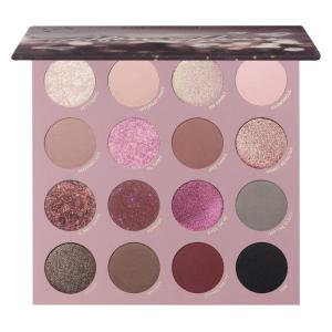 ColourPop Golden Hour Eyeshadow Palette – Sunset Tone Eye Makeup Palette with Duo-Chrome, Metallic, Matte Sparkle & Glitter Finishes – High-Pigment Eye Makeup with a Long-Wearing Formula (0.67 oz)(After Hours)