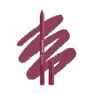 ColourPop Lippie Lip Pencil – High-Pigment, Long-Lasting Lip Liner – Sharpenable Lip Liner Pencil for High-Impact Lip Color – Vegan, Cream Formula with Precise Application – Cool BFF(Flattered)