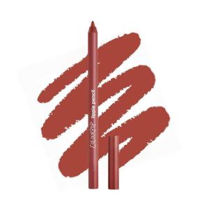 ColourPop Lippie Lip Pencil – High-Pigment, Long-Lasting Lip Liner – Sharpenable Lip Liner Pencil for High-Impact Lip Color – Vegan, Cream Formula with Precise Application – Cool BFF(Love Bug – Red)