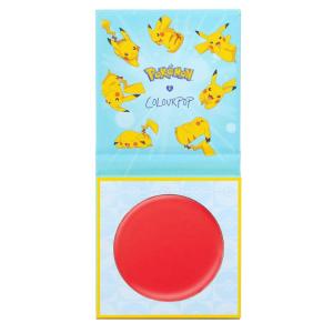 ColourPop Pokémon x ColourPop Instant Crush Cream Blush – Hypnosis(Electro Ball)