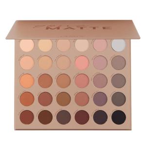 ColourPop Smoke N Roses Eyeshadow Palette – Rosey & Smokey Hues with Metallic and Matte Finishes – High-Pigment Eye Makeup with a Long-Wearing Formula (1.16 oz)(beige)