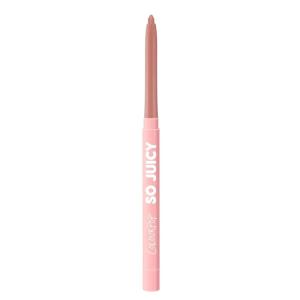 ColourPop So Juicy Plumping Lip Liner with Peptides – Long Lasting Lip Liner for Visibly Plumped & Shaped Lips – Enriched with Smoothing Ceramides & Peppermint – Slay (0.01 oz)(Love That)