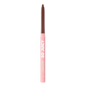 ColourPop So Juicy Plumping Lip Liner with Peptides – Long Lasting Lip Liner for Visibly Plumped & Shaped Lips – Enriched with Smoothing Ceramides & Peppermint – Slay (0.01 oz)(Slay)
