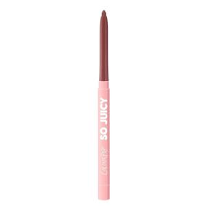 ColourPop So Juicy Plumping Lip Liner with Peptides – Long Lasting Lip Liner for Visibly Plumped & Shaped Lips – Enriched with Smoothing Ceramides & Peppermint – Slay (0.01 oz)(ETA)