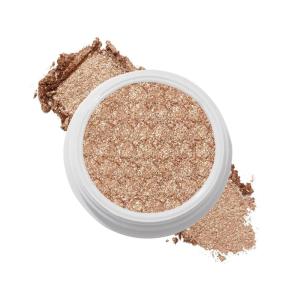 ColourPop Super Shock Shadow – High-Pigment, Crème-Powder Eye Makeup – Single Glitter Eyeshadow with Minimal Fallout and Unique Bouncy Texture – Ivory Eyeshadow – Mighty Morphin (0.07 oz)(A Little Quarky)