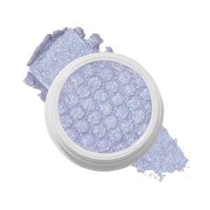 ColourPop Super Shock Shadow – High-Pigment, Crème-Powder Eye Makeup – Single Glitter Eyeshadow with Minimal Fallout and Unique Bouncy Texture – Ivory Eyeshadow – Mighty Morphin (0.07 oz)(Moon Daisy – metallic baby blue with silver pinpoints)