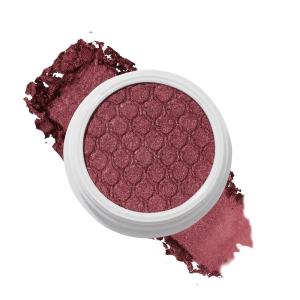 ColourPop Super Shock Shadow – High-Pigment, Crème-Powder Eye Makeup – Single Glitter Eyeshadow with Minimal Fallout and Unique Bouncy Texture – Ivory Eyeshadow – Mighty Morphin (0.07 oz)(Drift)