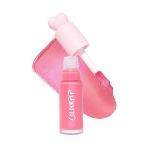 ColourPop Weightless Liquid Blush – Hydrating, Liquid Blush for Cheeks – Glowy Summer Makeup with Hyaluronic Acid for a Healthy Glow – Designed with a Doe Foot Applicator – Super Shy (0.30 oz)(Princess Ave)