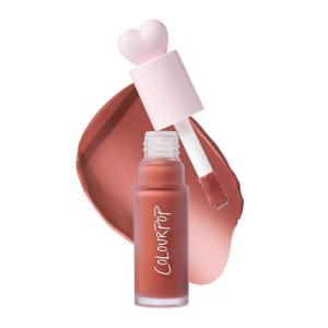 ColourPop Weightless Liquid Blush – Hydrating, Liquid Blush for Cheeks – Glowy Summer Makeup with Hyaluronic Acid for a Healthy Glow – Designed with a Doe Foot Applicator – Super Shy (0.30 oz)(Culver City)