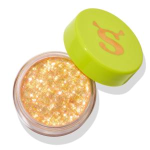 ColourPop x Shrek Glitterally Obsessed Body Glitter Gel – Multi-Colored Glitter Makeup for Face, Hair & Body – Made with an Adhesive Gel Formula – Ogres Are Like Onions (0.6 oz)