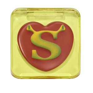 ColourPop x Shrek Lip and Cheek Tint – Multi-Use Dewy Balm with a Weightless, Long-Lasting Formula – Cream Blush Balm Infused with Shea Butter to Nourish Skin – True Love’s Form (0.17 oz)(Fairytale Things)