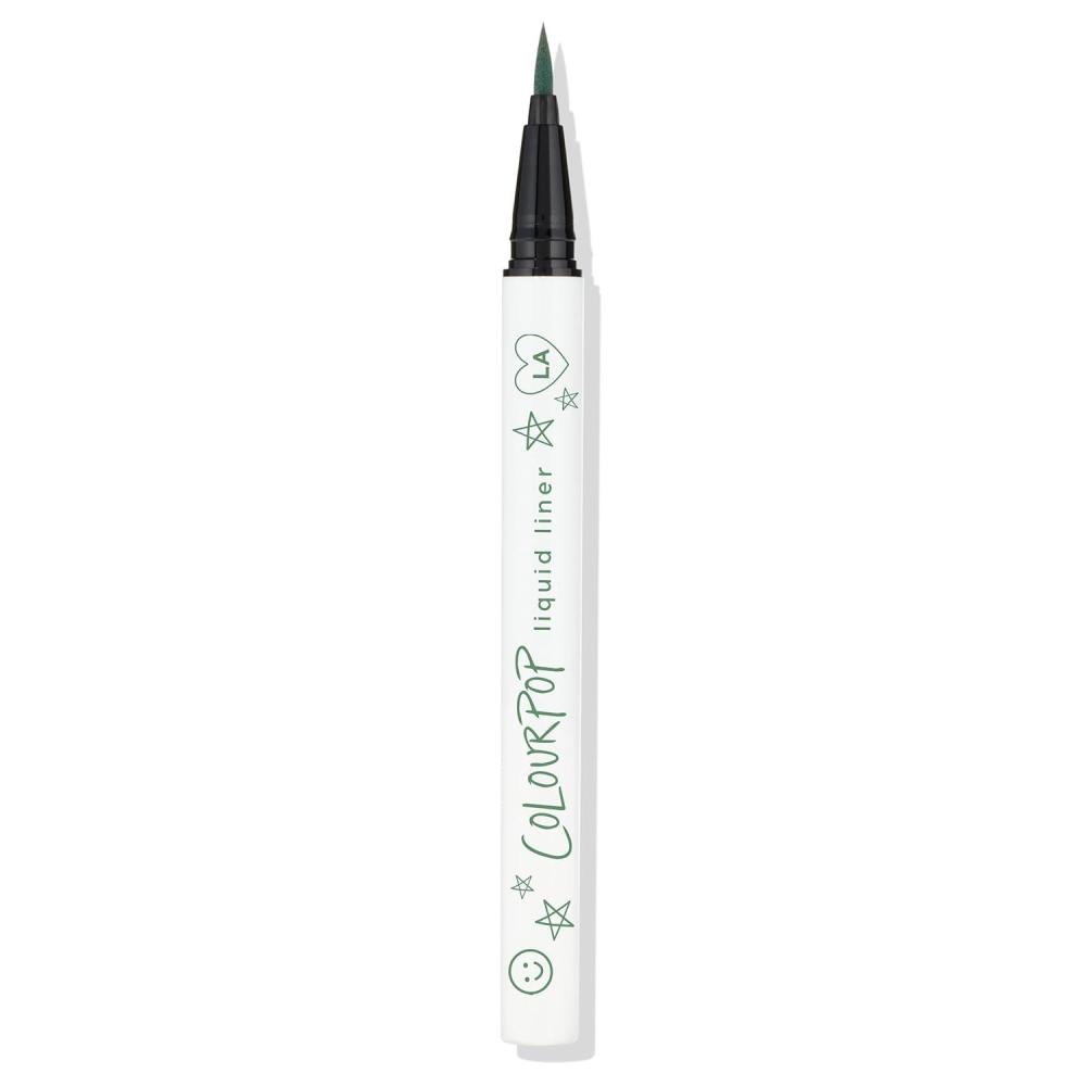imageColourPop BFF Liquid Liner  Precision Felt Tip Liquid Eyeliner Pen  HighPigment amp Buildable Colored Eyeliner with a Transfer Resistant Formula  Graceland 002 ozThe Hills