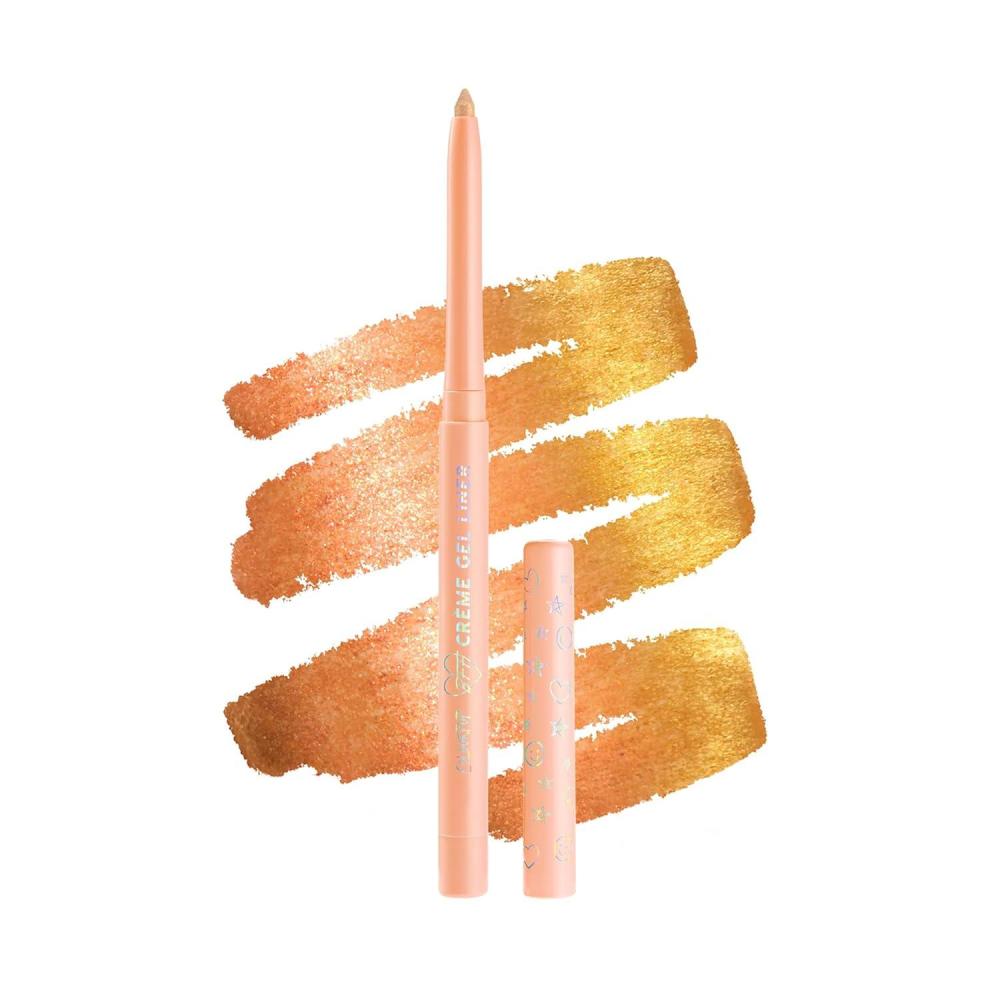 imageColourPop Crme Gel Waterproof Chrome Eyeliner  18HR Wear UltraPigmented Eyeliner Pencil with Matte amp Metallic Finishes  SmudgeProof Vegan amp CrueltyFree  Pixie 001 ozMovie Star