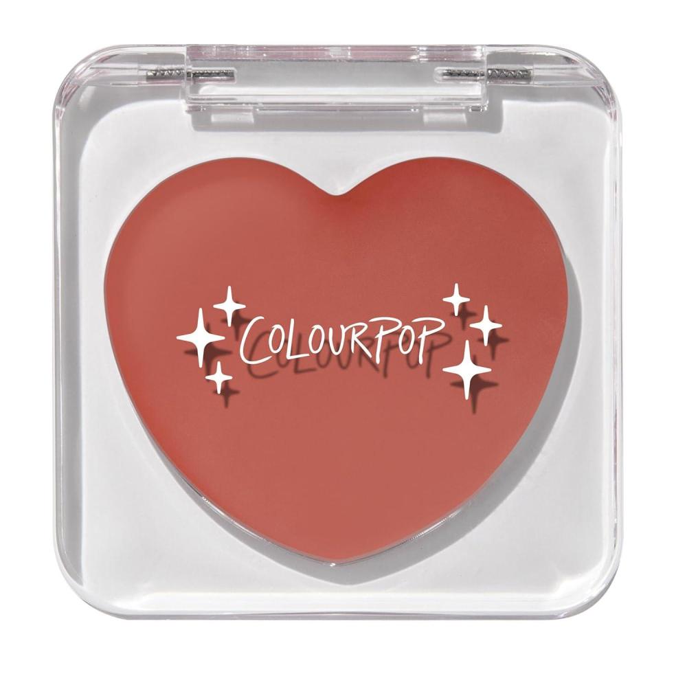 imageColourPop Instant Crush Lip and Cheek Tint  MultiUse Dewy Balm with a Weightless LongLasting Formula  Cream Blush Balm Infused with Shea Butter to Nourish Skin  Larchmont VillageLarchmont Village