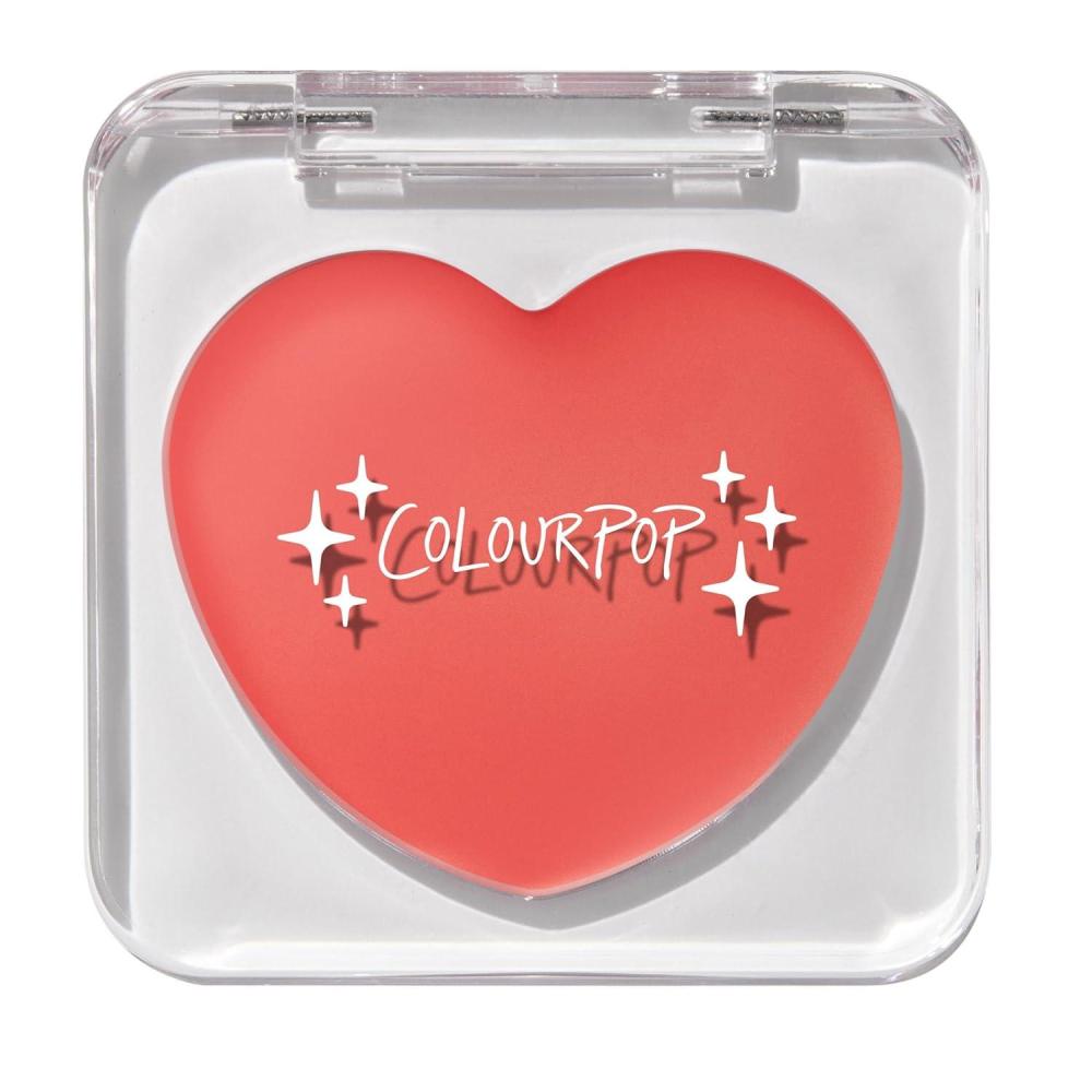 imageColourPop Instant Crush Lip and Cheek Tint  MultiUse Dewy Balm with a Weightless LongLasting Formula  Cream Blush Balm Infused with Shea Butter to Nourish Skin  Larchmont VillageBaby Bunny