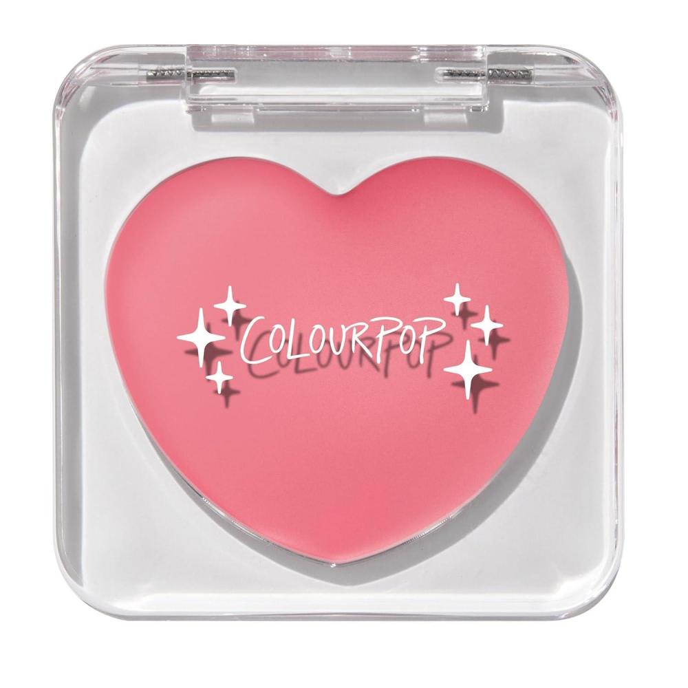 imageColourPop Instant Crush Lip and Cheek Tint  MultiUse Dewy Balm with a Weightless LongLasting Formula  Cream Blush Balm Infused with Shea Butter to Nourish Skin  Larchmont VillageLucky U