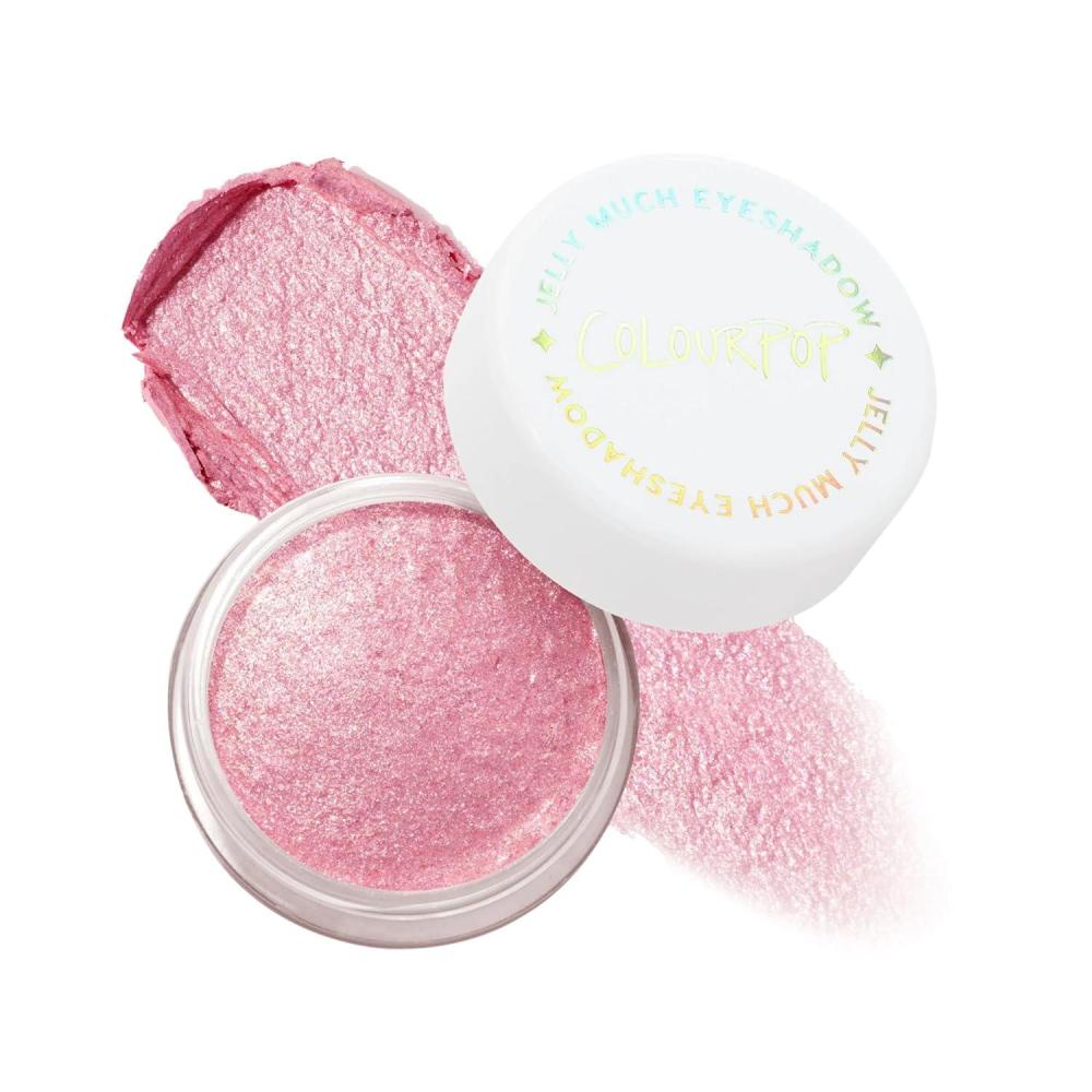 imageColourPop Jelly Much Gel Eyeshadow  Glitter Eyeshadow with a WaterBased Gel Formula  Provides Intense Color Payoff with Minimized Creasing amp Fading  Close To You 023 ozClose To You