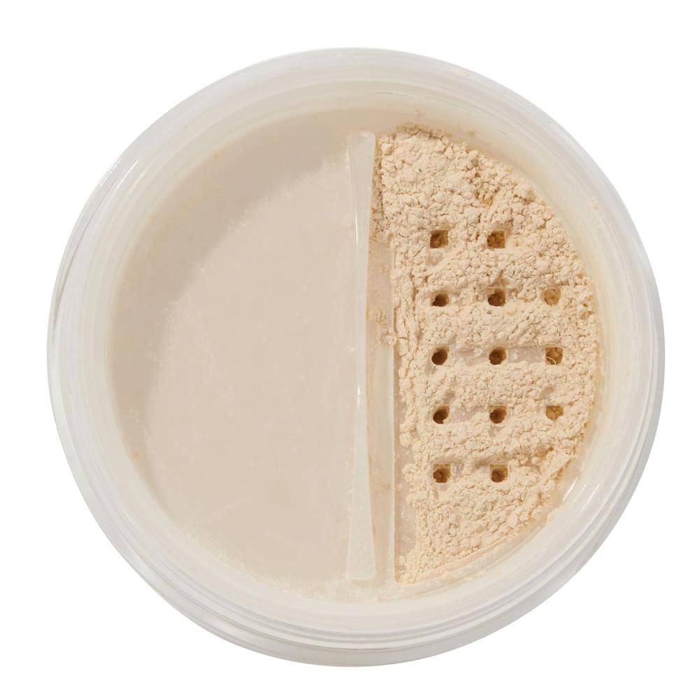 imageColourPop No Filter Loose Setting Powder  Translucent Setting Powder with a SoftMatte Finish  Sets Face Makeup for LongLasting Wear  100 CrueltyFree and Vegan Formula  Translucent 03 ozTranslucent