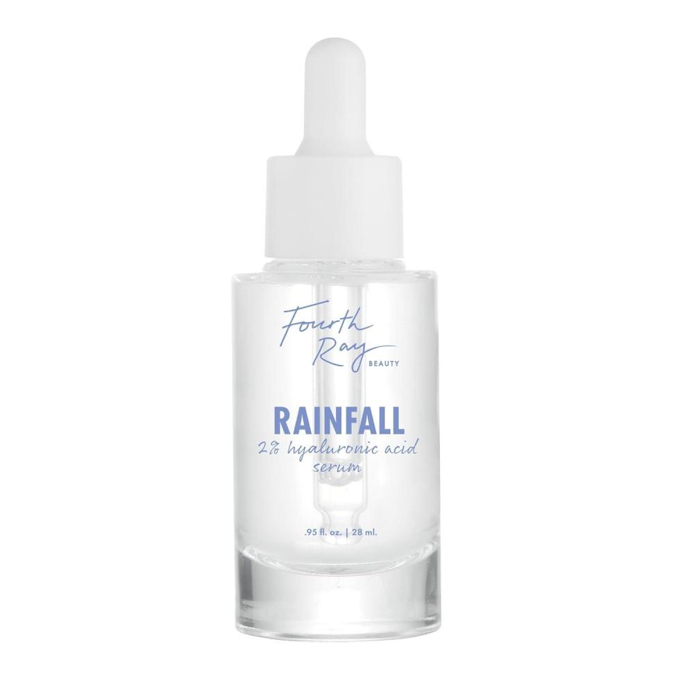 imageColourPop Raydiate Vitamin C Serum  BiPhase Face Serum amp Oil Enriched with Hyaluronic Acid Turmeric amp Camu Camu  Gives Complexion a Healthy Luminous Dewy Glow 095 fl ozRainfall
