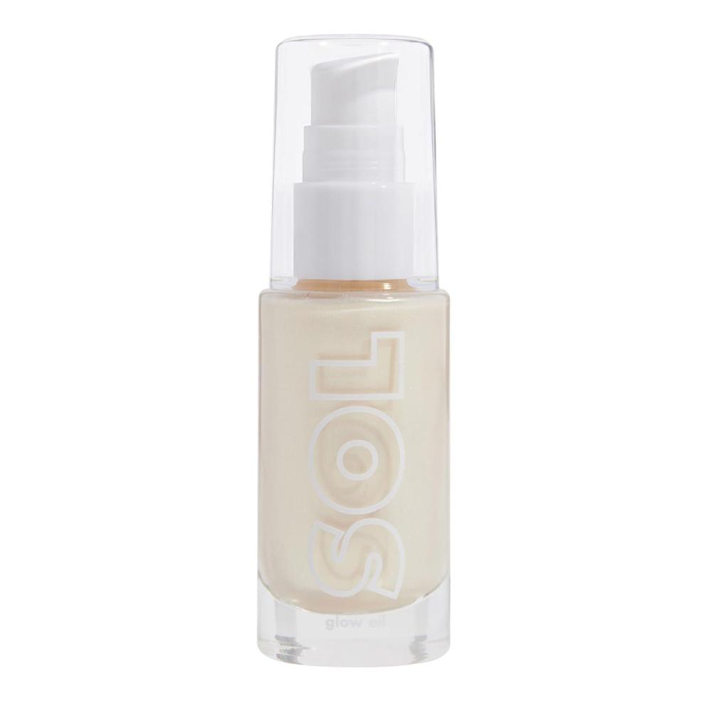 imageColourpop Mini Glow Oil  Moisturizing Body Oil for Instant Glowing Skin and Subtle Color  Infused with Argan amp Coconut Oils  Illuminating Body Care for Hydrated amp Soft Skin  Champagne 088 Fl OzChampagne