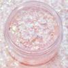 ColourPop Glitterally Obsessed Body Glitter Gel – Multi-Colored Glitter Makeup Made with an Adhesive Gel Formula – Easy to Use & Mess Free – Disco Lady (0.06 oz)(So Cute)