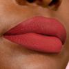 ColourPop PowerPout Matte Lipstick – Transfer-Proof Lip Makeup with 8HR Wear, Ultra-Pigmented Formula & Comfortable, Non-Drying Matte Finish – Dirty Chai (0.11 oz)(Pretty Spicy)