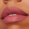 ColourPop PowerPout Matte Lipstick – Transfer-Proof Lip Makeup with 8HR Wear, Ultra-Pigmented Formula & Comfortable, Non-Drying Matte Finish – Dirty Chai (0.11 oz)(Preppy)