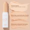 ColourPop Pretty Fresh Tinted Foundation Stick – Balm to Cream Foundation with Light to Medium Coverage – Infused with Hydrating Hyaluronic Acid, Peptides & Niacinamide – Medium 9 (0.29 oz)(Fair 1)